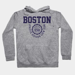 Boston Athletic Division Crew Team Hoodie